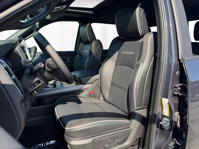 2026 Ram 3500 Laramie Crew Cab 4x4 8 Box