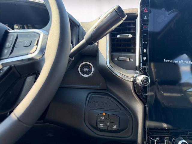 2026 Ram 3500 Laramie Crew Cab 4x4 8 Box