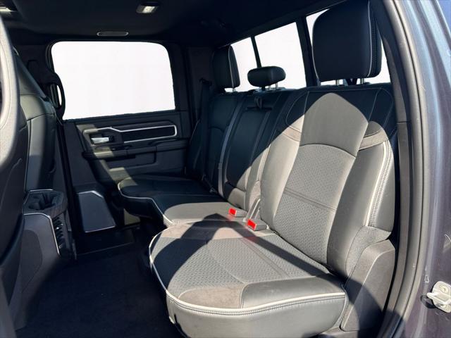 2026 Ram 3500 Laramie Crew Cab 4x4 8 Box