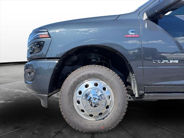 2026 Ram 3500 Laramie Crew Cab 4x4 8 Box