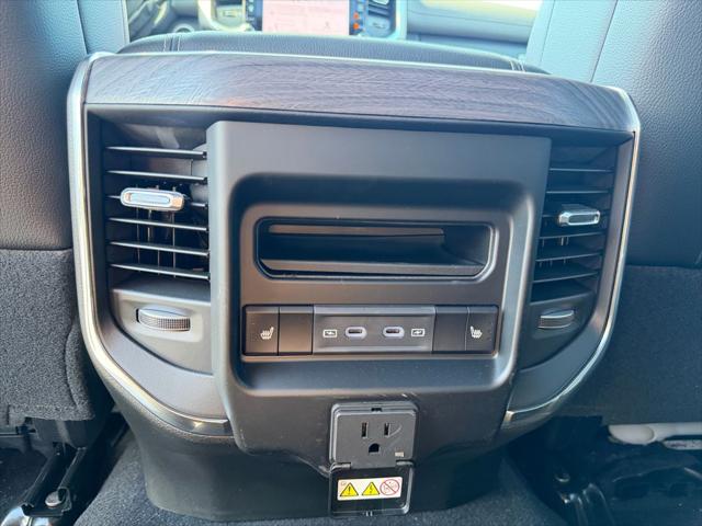 2026 Ram 3500 Laramie Crew Cab 4x4 8 Box