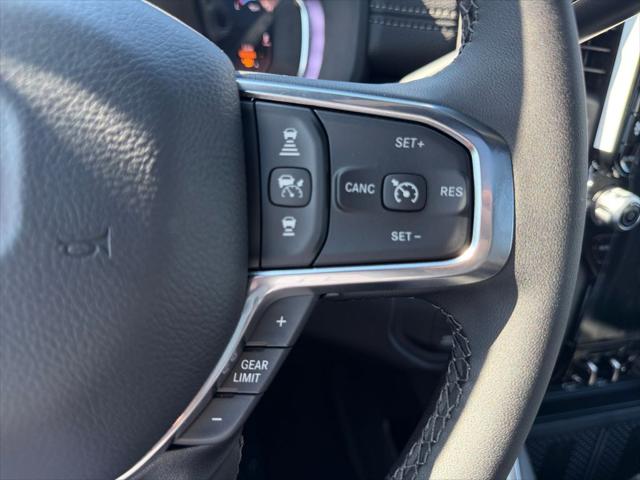 2026 Ram 3500 Laramie Crew Cab 4x4 8 Box