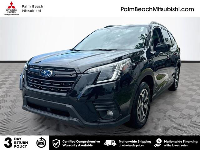 2023 Subaru Forester Premium for sale in West Palm Beach, FL