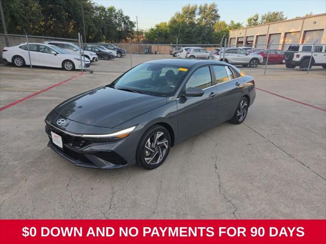 2025 Hyundai Elantra SEL Convenience for sale in Irving, TX