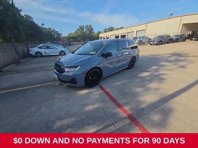 2025 Honda Odyssey Sport-L for sale in Irving, TX