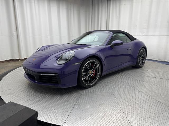 2023 Porsche 911 Carrera S Cabriolet for sale in West Long Branch, NJ