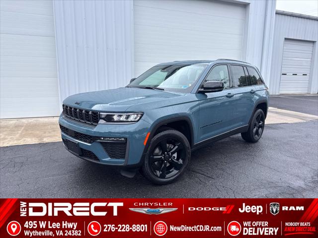 2027 Jeep Grand Cherokee Limited for sale in Wytheville, VA