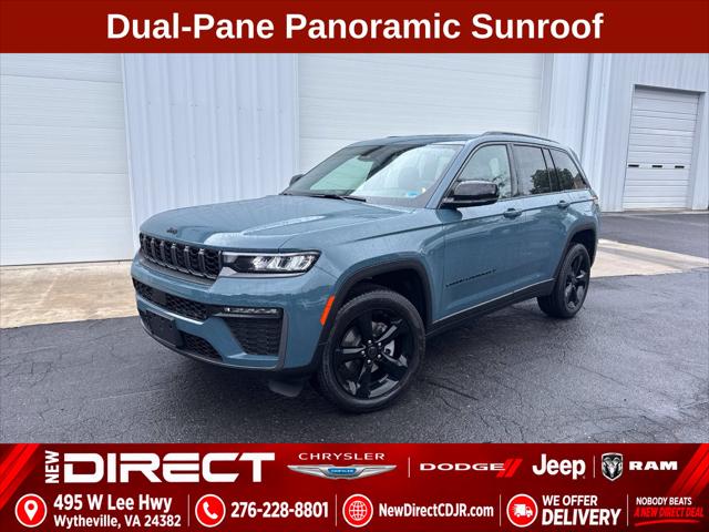2027 Jeep Grand Cherokee Limited for sale in Wytheville, VA