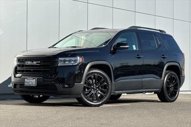 2023 GMC Acadia FWD SLT for sale in City Of Industry, CA