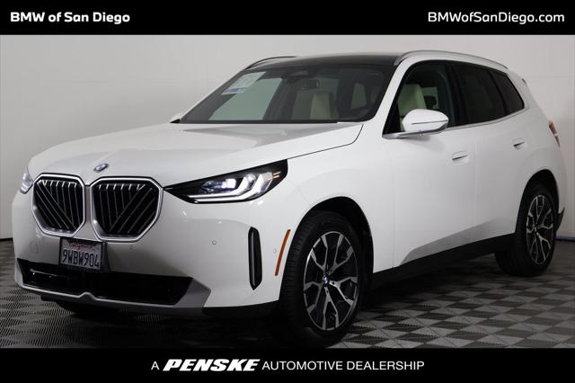 2026 BMW X3 30 xDrive for sale in San Diego, CA