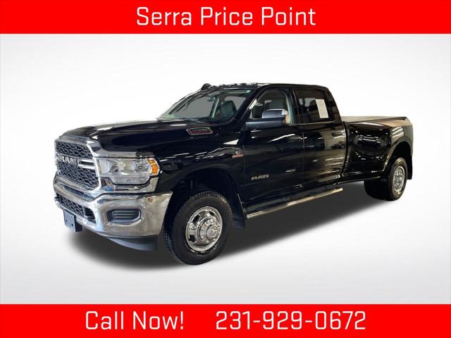 2020 Ram 3500 Tradesman Crew Cab 4x4 8 Box for sale in TRAVERSE CITY, MI