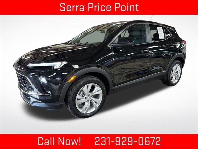 2024 Buick Encore GX Preferred AWD for sale in TRAVERSE CITY, MI
