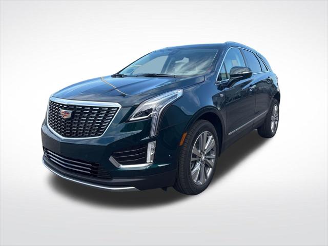 2026 Cadillac XT5 Premium Luxury AWD for sale in TRAVERSE CITY, MI