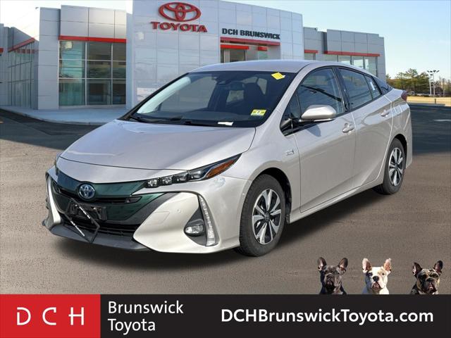2017 Toyota Prius Prime Advanced for sale in North Brunswick, NJ