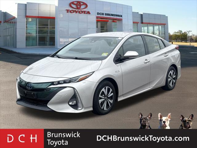 2017 Toyota Prius Prime Advanced for sale in North Brunswick, NJ
