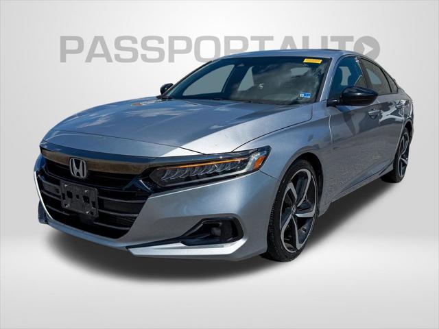 2022 Honda Accord Sport for sale in Suitland, MD