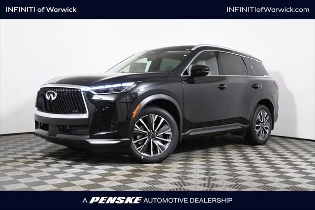 2027 INFINITI QX60 LUXE AWD for sale in Warwick, RI