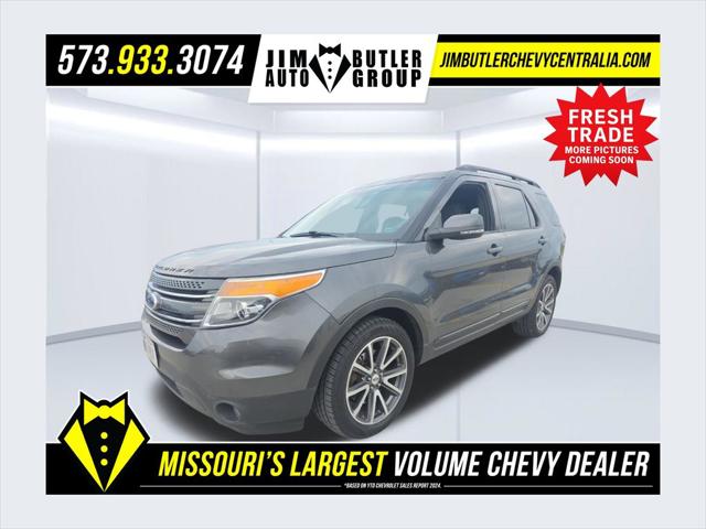 2015 Ford Explorer XLT for sale in Centralia, MO