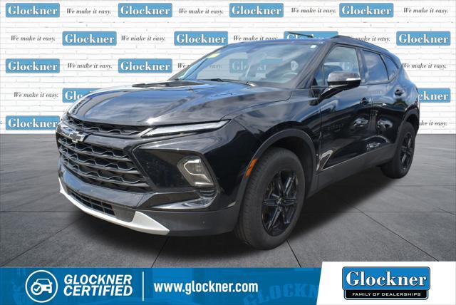 2024 Chevrolet Blazer FWD 3LT for sale in IRONTON, OH