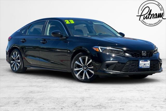 2023 Honda Civic EX-L for sale in San Carlos, CA