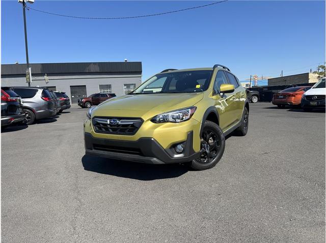 2021 Subaru Crosstrek Premium for sale in Yakima, WA