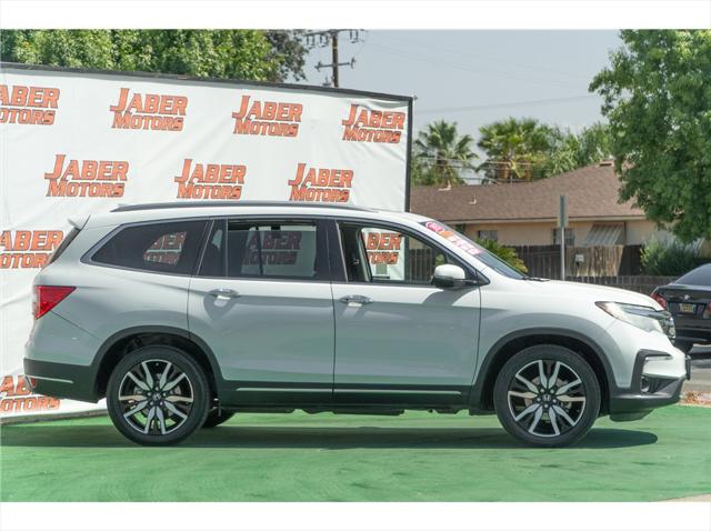 2021 Honda Pilot 2WD Touring 8 Passenger