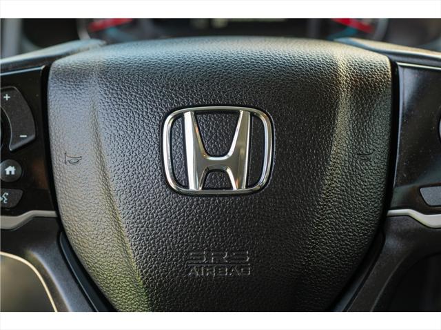 2021 Honda Pilot 2WD Touring 8 Passenger