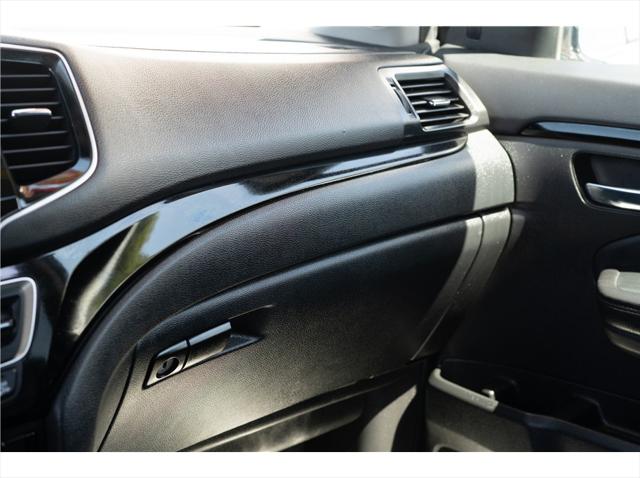 2021 Honda Pilot 2WD Touring 8 Passenger