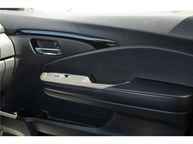 2021 Honda Pilot 2WD Touring 8 Passenger