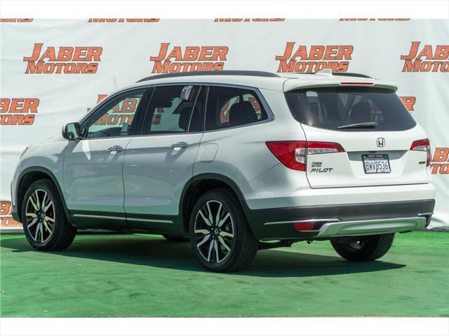 2021 Honda Pilot 2WD Touring 8 Passenger