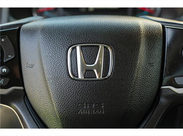 2021 Honda Pilot 2WD Touring 8 Passenger