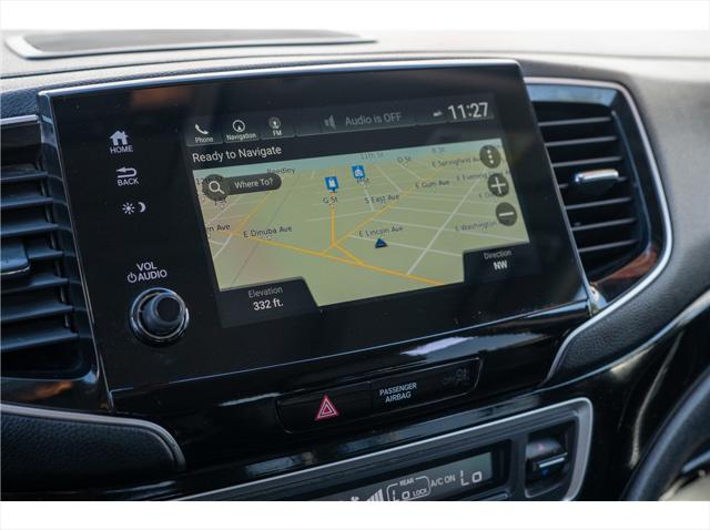 2021 Honda Pilot 2WD Touring 8 Passenger