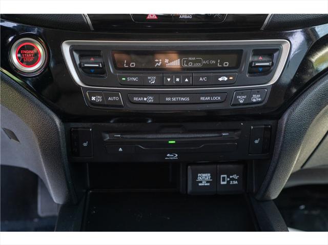 2021 Honda Pilot 2WD Touring 8 Passenger