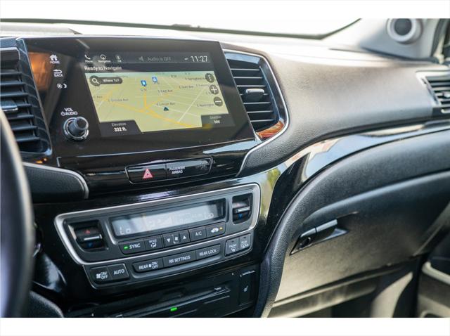 2021 Honda Pilot 2WD Touring 8 Passenger