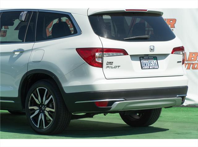 2021 Honda Pilot 2WD Touring 8 Passenger
