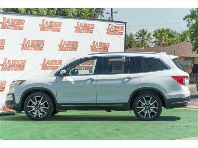 2021 Honda Pilot 2WD Touring 8 Passenger