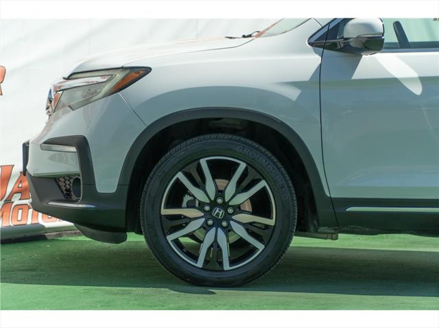 2021 Honda Pilot 2WD Touring 8 Passenger