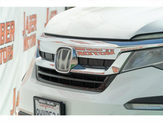 2021 Honda Pilot 2WD Touring 8 Passenger