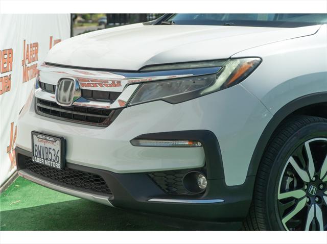 2021 Honda Pilot 2WD Touring 8 Passenger