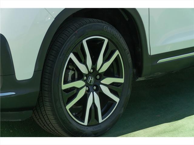 2021 Honda Pilot 2WD Touring 8 Passenger