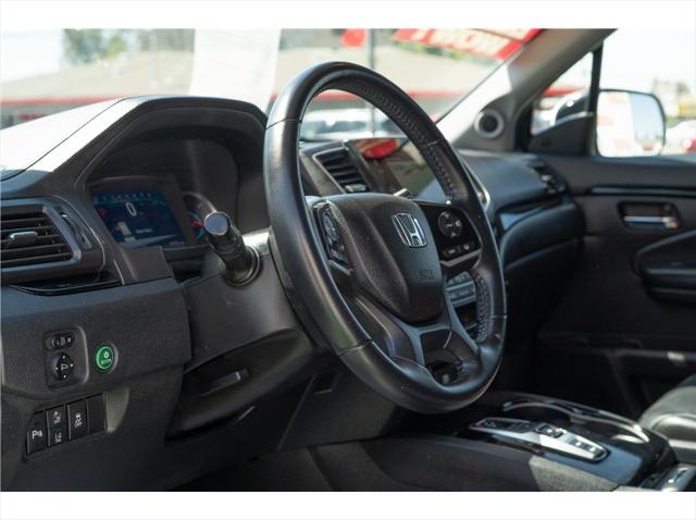 2021 Honda Pilot 2WD Touring 8 Passenger