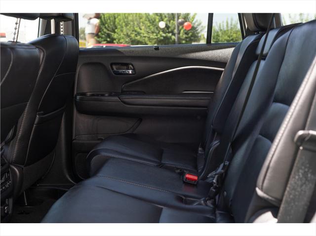 2021 Honda Pilot 2WD Touring 8 Passenger