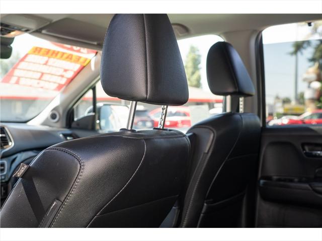 2021 Honda Pilot 2WD Touring 8 Passenger