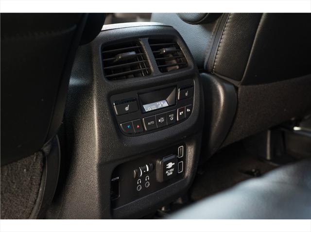 2021 Honda Pilot 2WD Touring 8 Passenger
