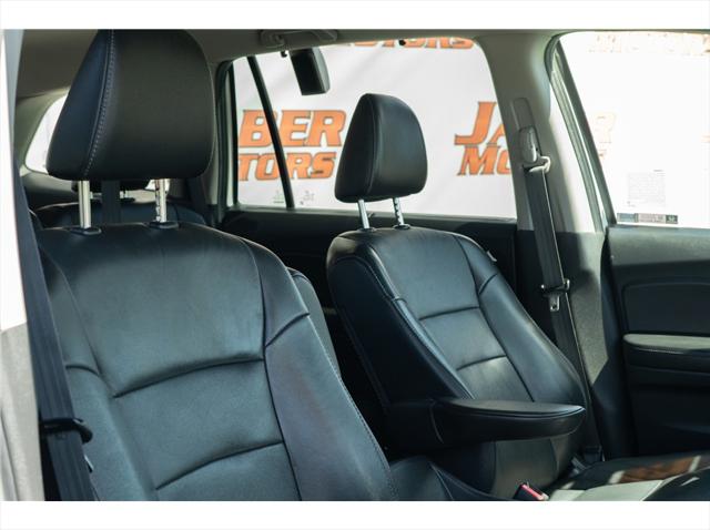 2021 Honda Pilot 2WD Touring 8 Passenger