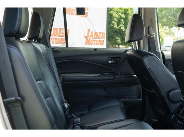 2021 Honda Pilot 2WD Touring 8 Passenger