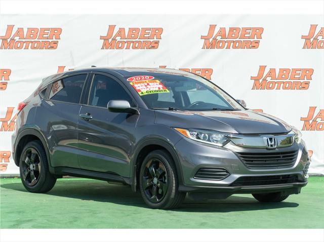 2020 Honda HR-V 2WD LX for sale in Reedley, CA