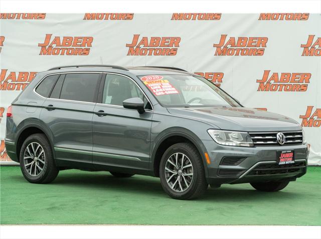 2020 Volkswagen Tiguan SE Sport Utility 4D for sale in Reedley, CA