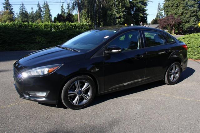 2016 Ford Focus SE for sale in Shoreline, WA