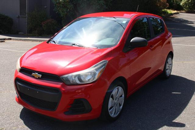 2016 Chevrolet Spark LS CVT for sale in Shoreline, WA
